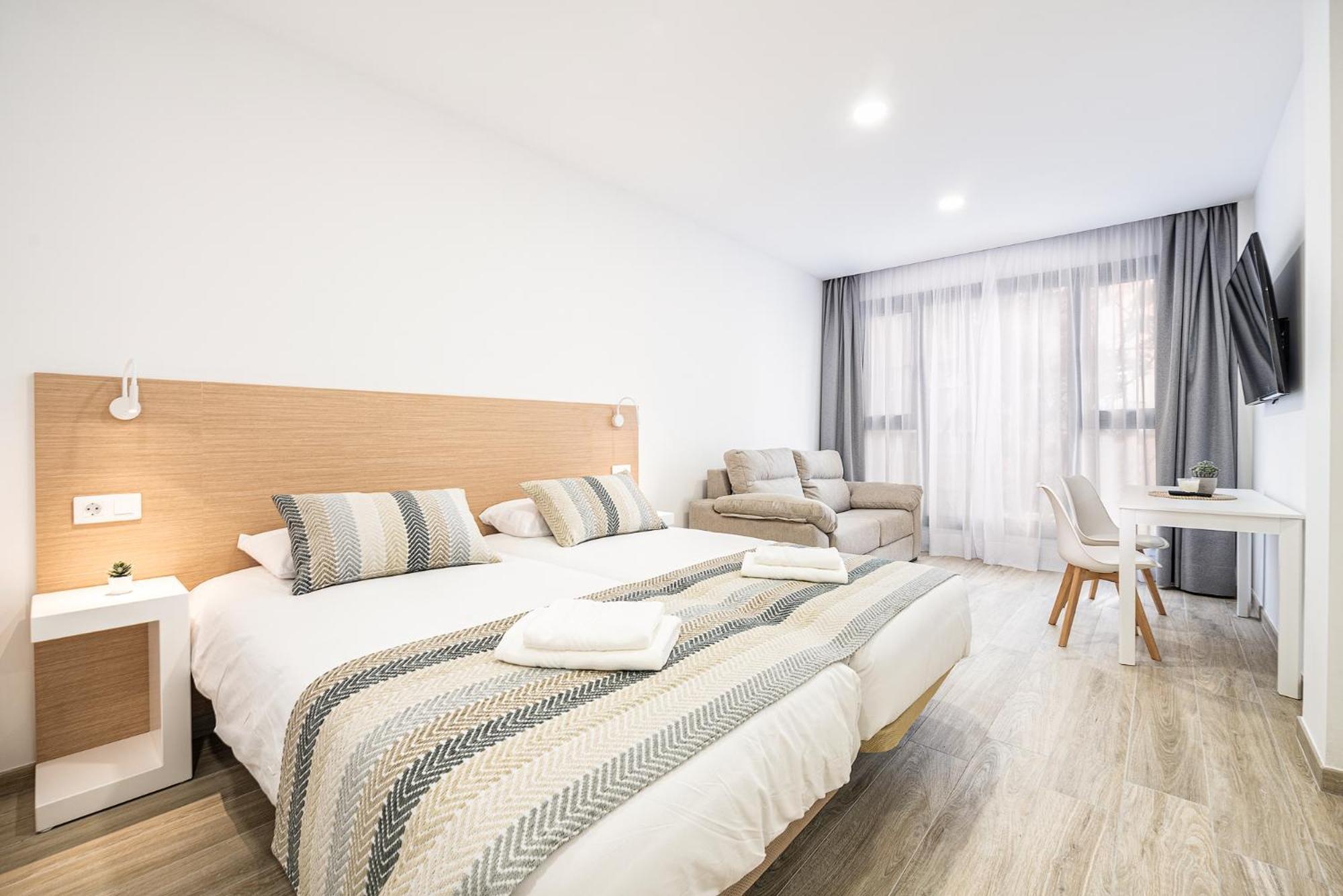 La Marquesa Ten Suites Canteras Las Palmas de Gran Canaria Exterior foto